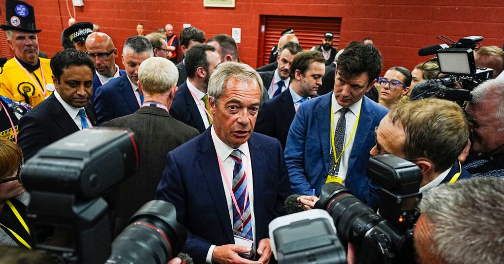 After 100 Years, Britain’s Two-Social gathering Political System Might Be Crumbling After 100 Years, Britain’s Two-Social gathering Political System Might Be Crumbling