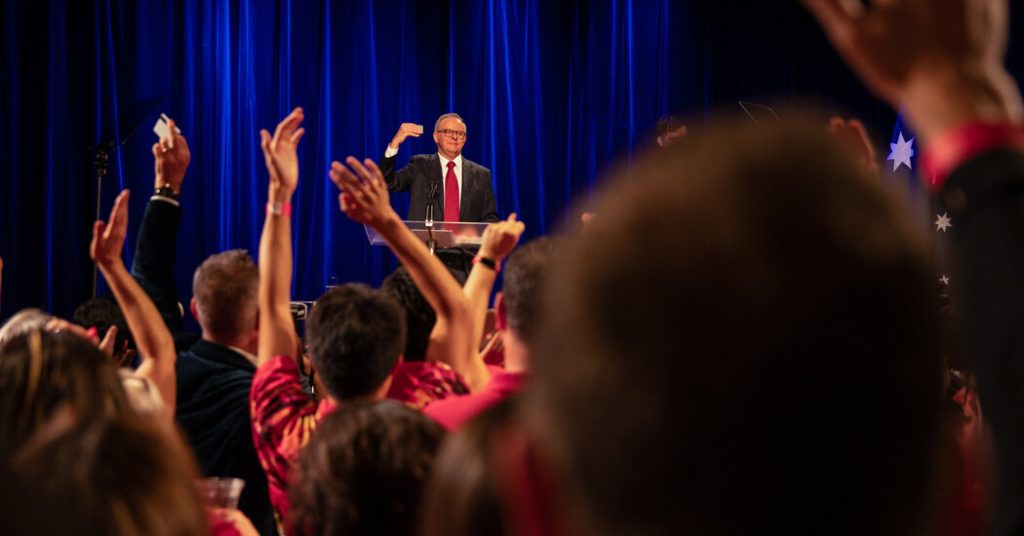 Monday Briefing: Inside Australia’s Election