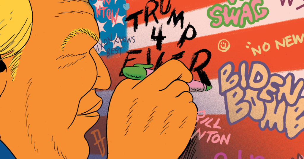 Opinion | It’s Not Simply Trump. The Presidency Has Turn out to be Too Highly effective.