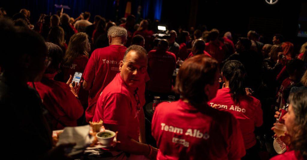 A New Development in World Elections: The Anti-Trump Bump A New Development in World Elections: The Anti-Trump Bump