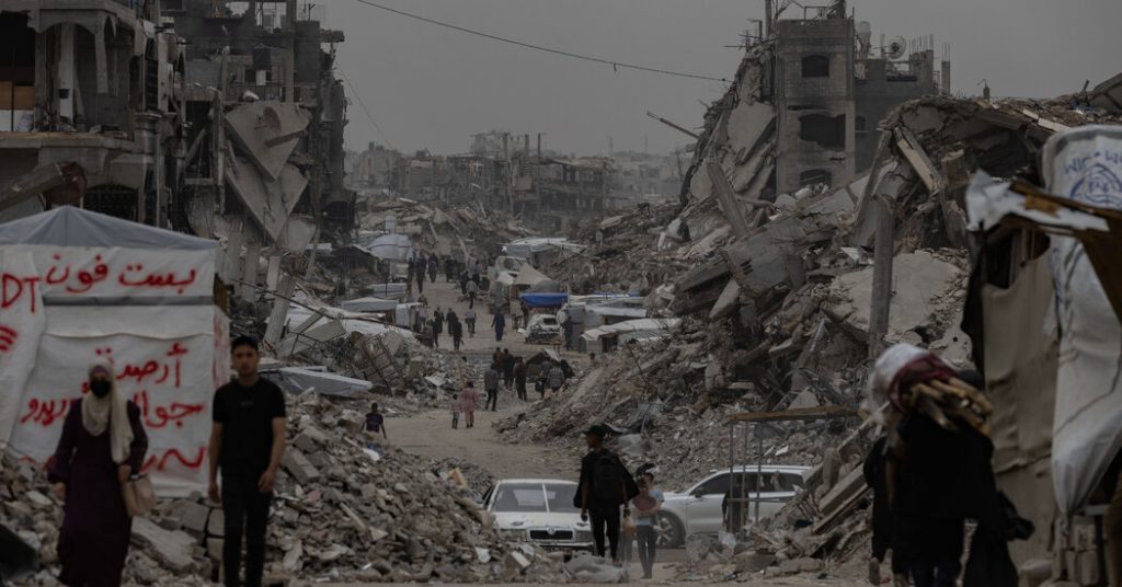 Netanyahu’s Plan to Broaden Israel’s Battle in Gaza Is Met With Skepticism