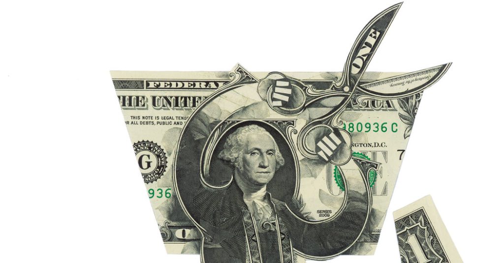 Opinion | Welcome to the Unhappy New World of a Weak U.S. Greenback