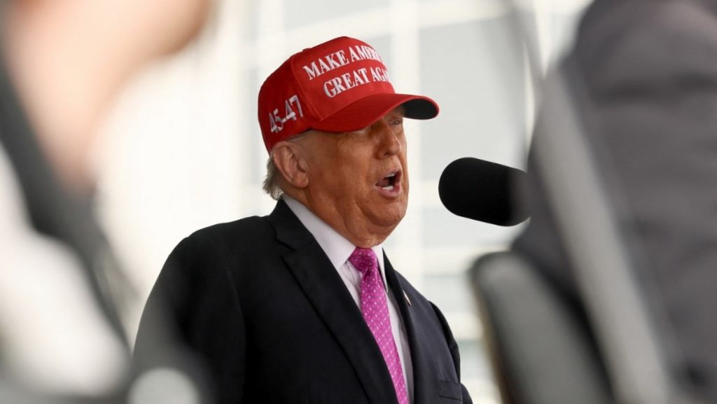 Trump defends block on international college students at Harvard