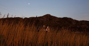 On Distant Scottish Island, a Smoking Alternative Awaits