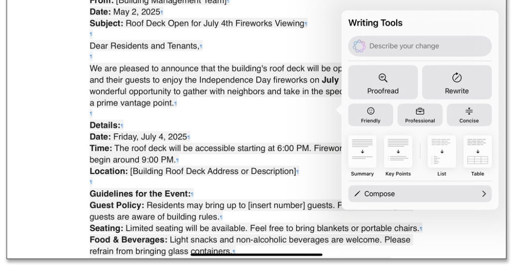Methods to Use A.I.-Powered Writing Instruments on Your iPhone and Android