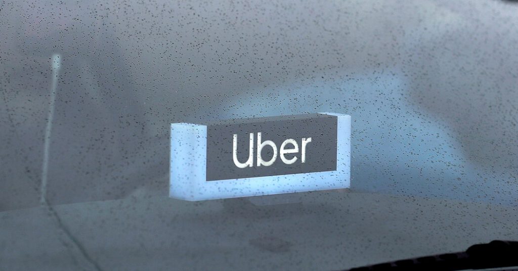 Uber Income Up 14 %, Regardless of Financial Fears