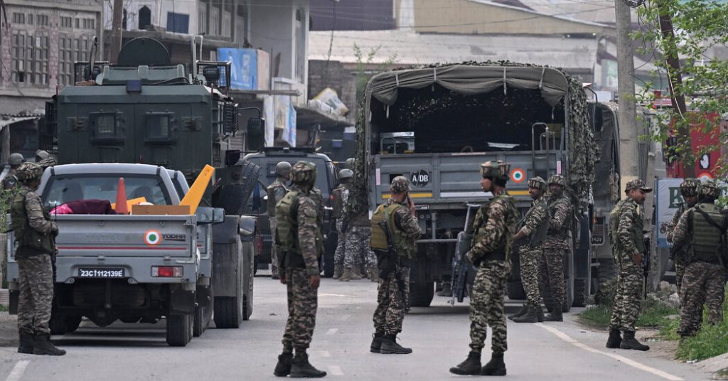 India vs. Pakistan Is Additionally U.S. vs. China When It Involves Arms Gross sales India vs. Pakistan Is Additionally U.S. vs. China When It Involves Arms Gross sales