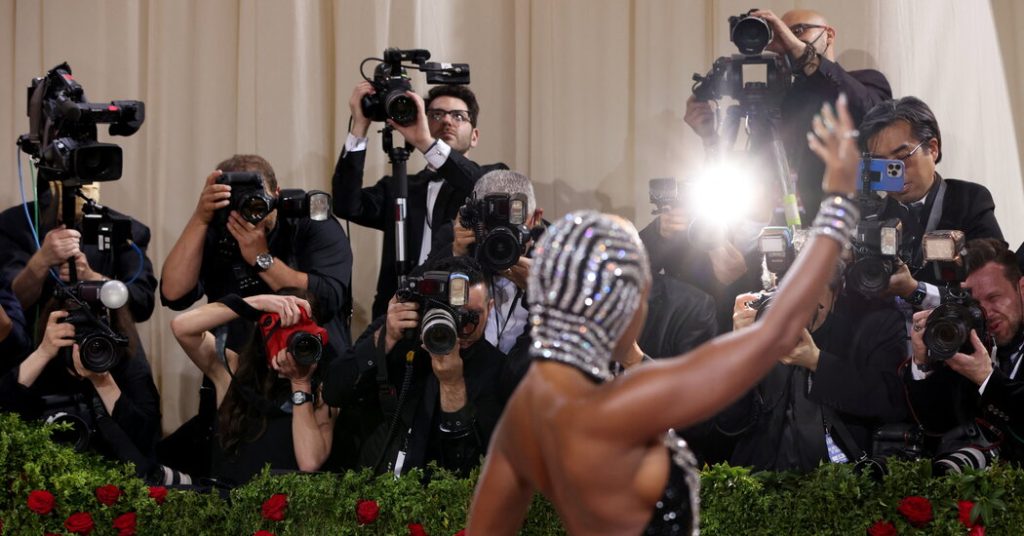 Opinion | The Actually Unfair Factor Concerning the Met Gala