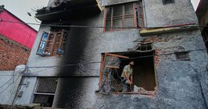In a single day Clashes Pressure Diplomacy Efforts for India and Pakistan