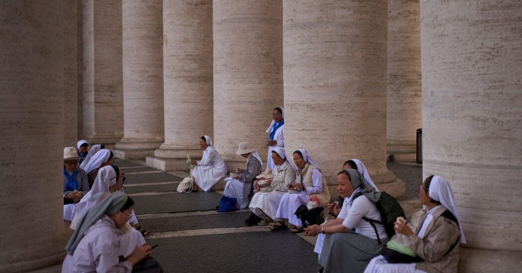 Black Smoke at Vatican Indicators No New Pope as Conclave Runs Into Second Day: Dwell Updates