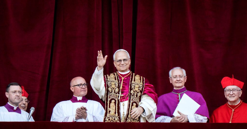 Pope Leo XIV Overcame a Main Strike Towards Him: Being American Pope Leo XIV Overcame a Main Strike Towards Him: Being American