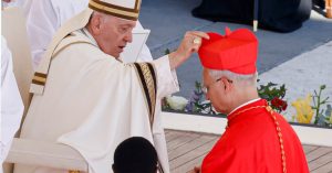Pope Francis Related with Leo XIV Lengthy In the past and Boosted His Profession