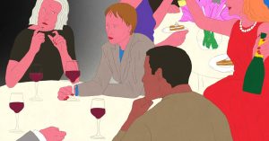 Opinion | Sally Quinn on the Concern and Isolation of Trump’s Washington