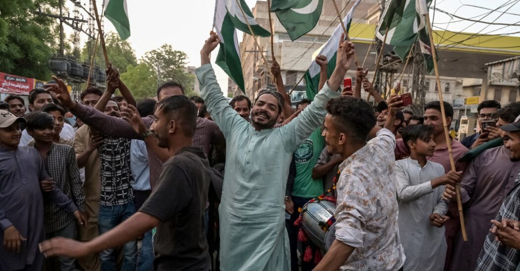 India and Pakistan Announce Stop-Hearth: Stay Updates