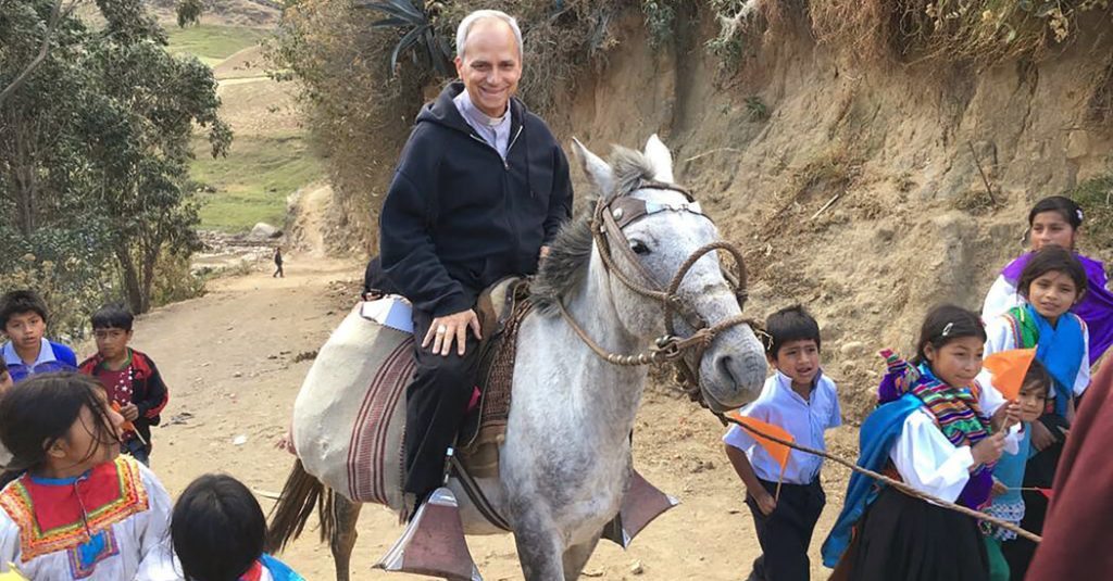 Opinion | Pope Leo, Peru and Me Opinion | Pope Leo, Peru and Me