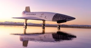 This US Firm Simply Efficiently Examined a Reusable Hypersonic Rocket Aircraft