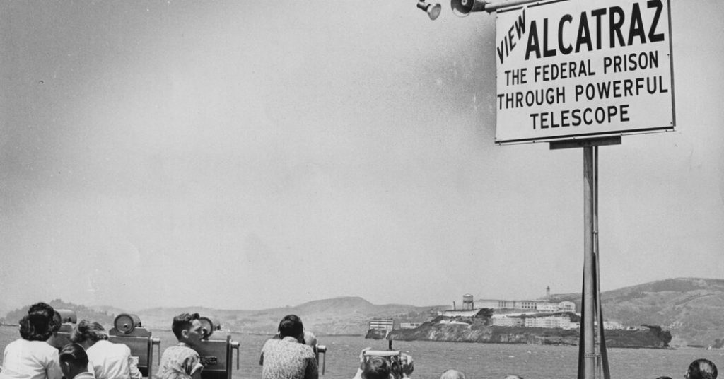 Opinion | Why Trump Is Fixated on Alcatraz Opinion | Why Trump Is Fixated on Alcatraz