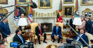 As soon as in Sync, Trump and Netanyahu Now Present Indicators of Division