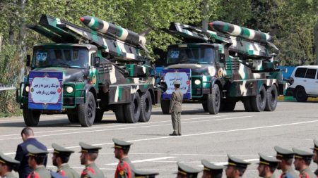 Iran says will maintain US answerable for any Israeli assault on nuclear websites | Navy Information