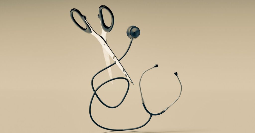 Opinion | Josh Hawley: Don’t Reduce Medicaid Opinion | Josh Hawley: Don’t Reduce Medicaid