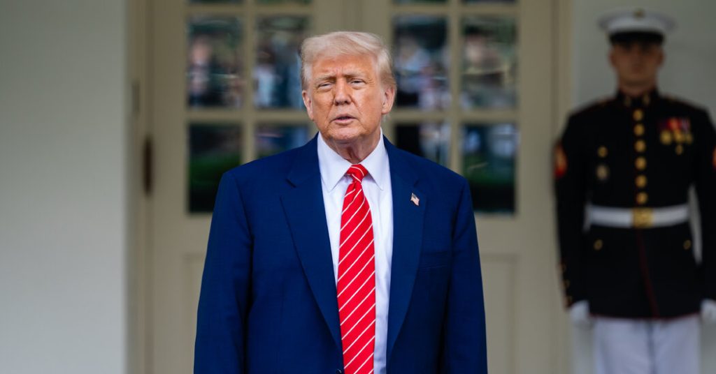 For Trump, It’s a New Period of Deal-Making With Tech’s Most-Coveted Commodity For Trump, It’s a New Period of Deal-Making With Tech’s Most-Coveted Commodity