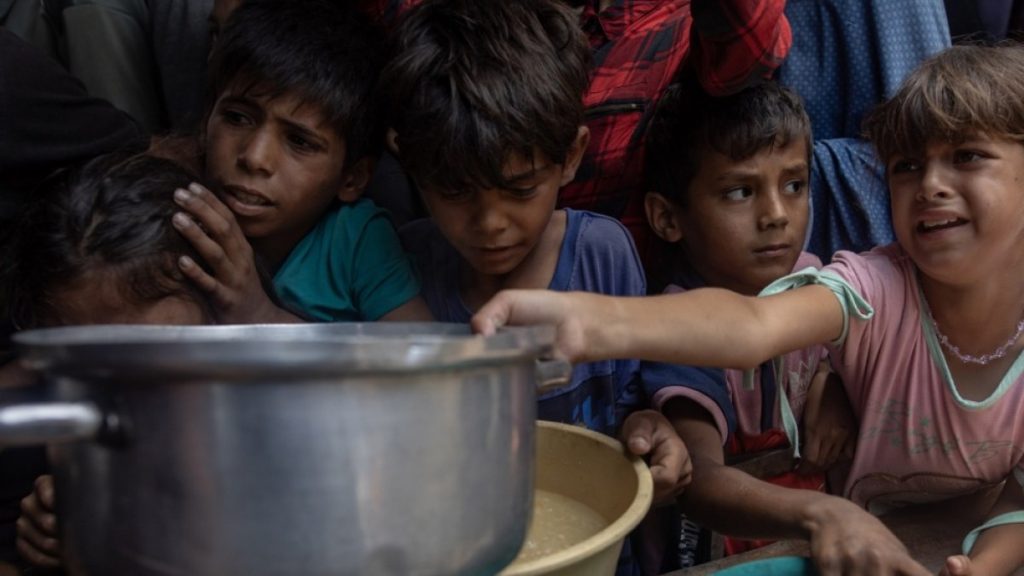 Israel to permit restricted meals into Gaza amid intensified navy offensive | Gaza Information Israel to permit restricted meals into Gaza amid intensified navy offensive | Gaza Information