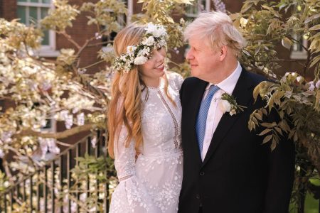 What number of youngsters does Boris Johnson have?