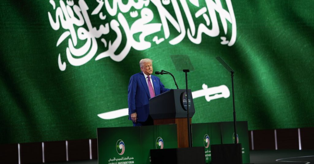 Trump’s Pledge to the Center East: No Extra ‘Lectures on The best way to Stay’