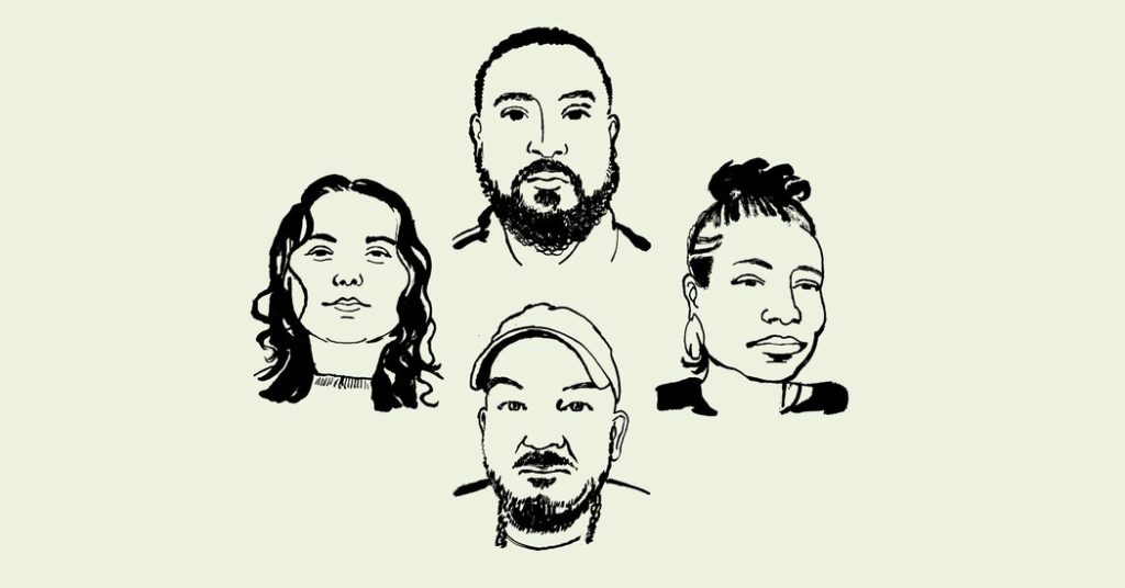 Opinion | Trump, the Resistance and What Democrats Ought to Do Subsequent: 11 Voters Talk about.