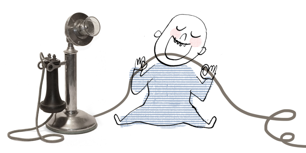 When Moisture Ruined Cellphone Connections