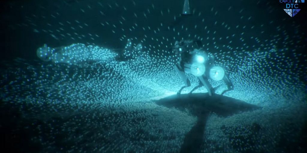 Robotic Movies: Battlefield Triage, Firefighting Drone, and Extra