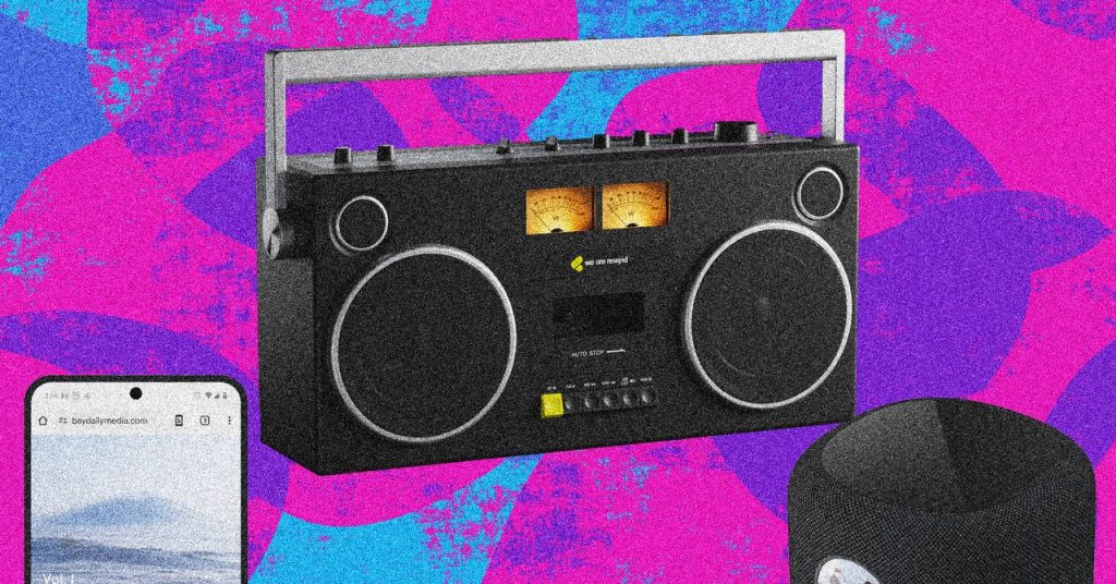 WiiM Intros Sonos-Killing Sensible Speaker and Apple and Google Get Extra Accessible—Gear Information of the Week WiiM Intros Sonos-Killing Sensible Speaker and Apple and Google Get Extra Accessible—Gear Information of the Week