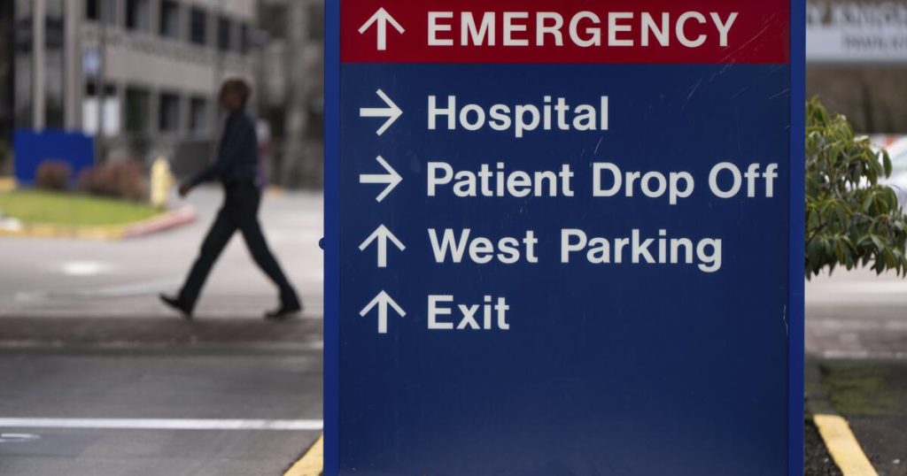 Letters to the Editor: One reader’s expertise exemplifies the problem going through America’s emergency rooms