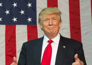 Trump Up In The Polls
