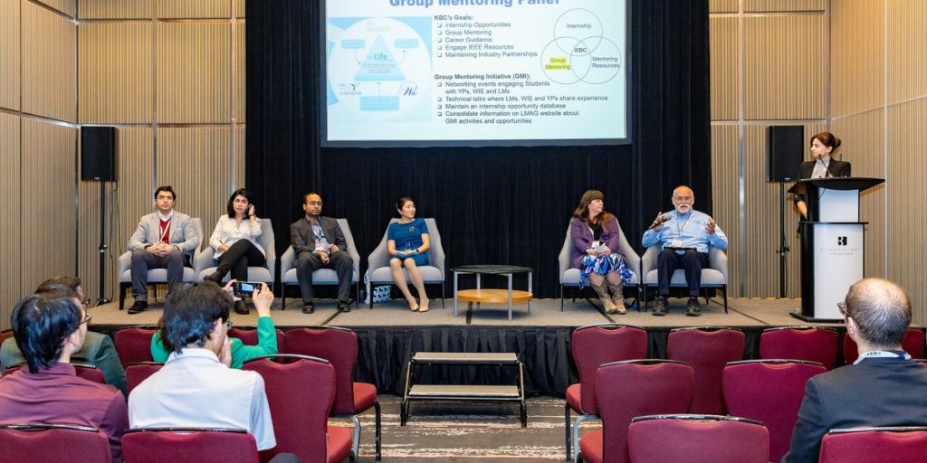 Reconnect with a Revitalized IEEE Life Members Committee
