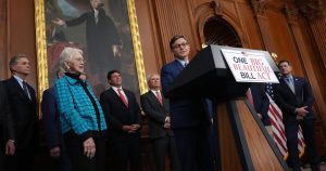 Blame tax cuts for GOP megabill’s growth of the deficit