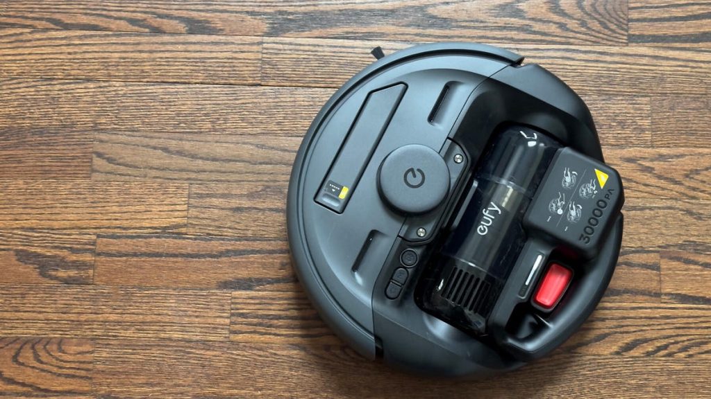 I invested on this 3-in-1 robotic vacuum, and it is paying off for my house