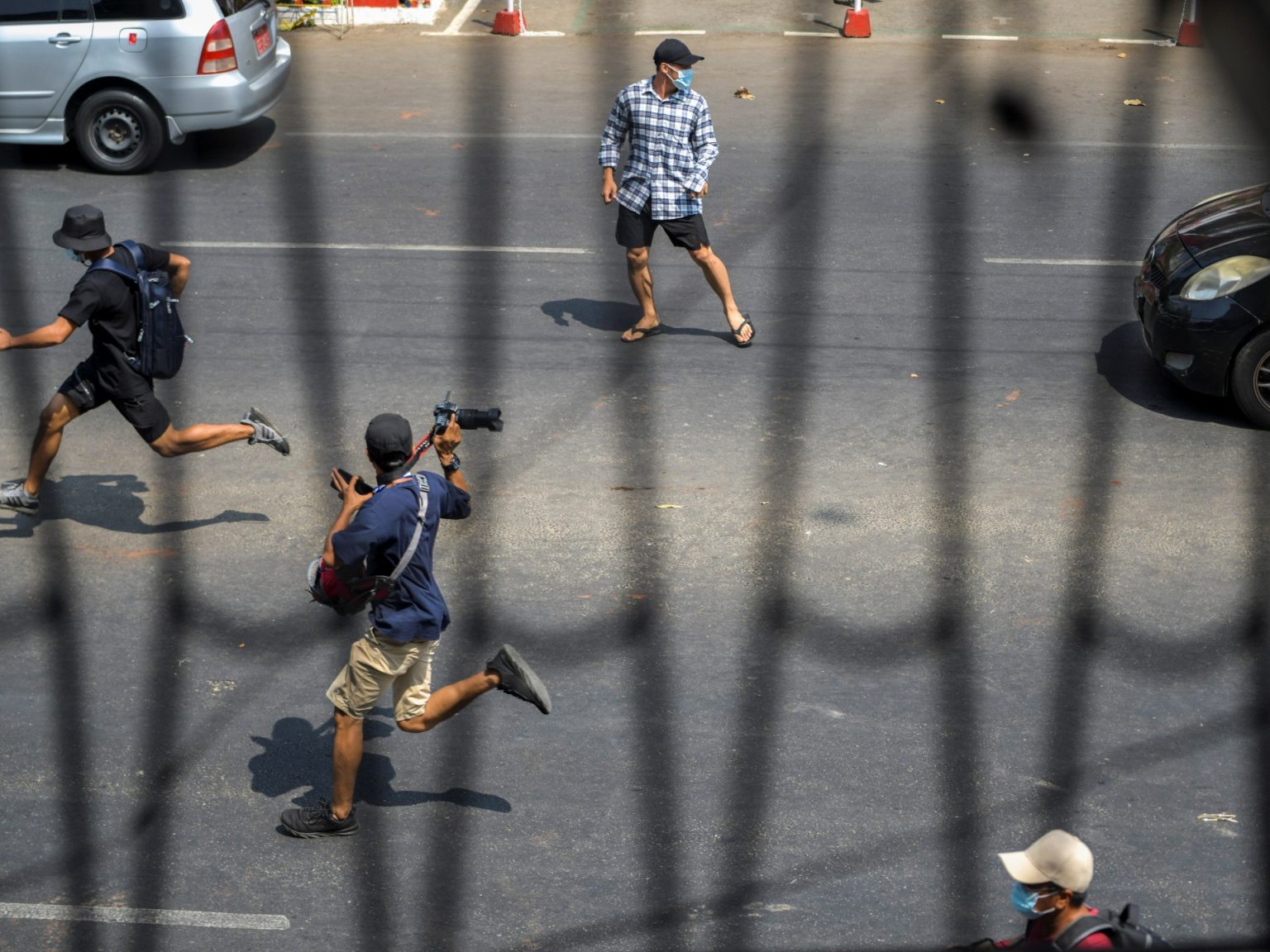 Reporting from behind shifting entrance strains in Myanmar’s civil conflict | Freedom of the Press Information