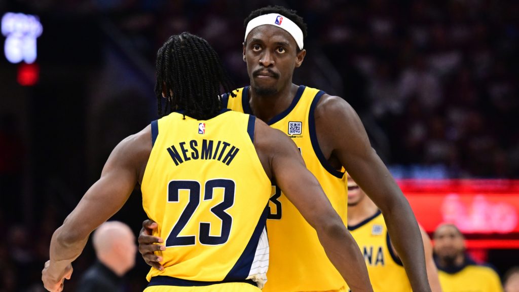 The ‘2024-25 NBA discipline purpose proportion leaders’ quiz