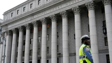 What comes subsequent in Trump’s authorized battle over tariffs