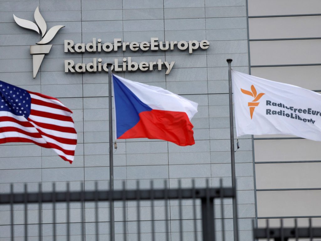 EU to maintain Radio Free Europe with emergency funding after Trump cuts | Donald Trump Information