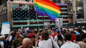 Supreme Courtroom permits Trump ban on transgender army to take impact