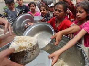 Famine stalking throughout Gaza, 500,000 face hunger: Evaluation | Israel-Palestine battle Information