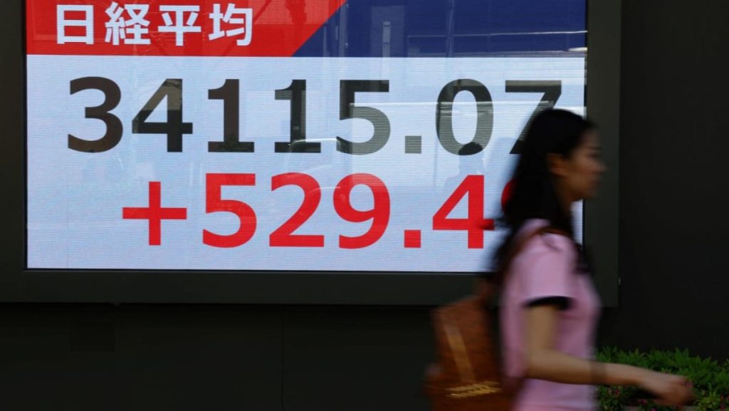 Asian shares rise as China-US commerce talks increase optimism
