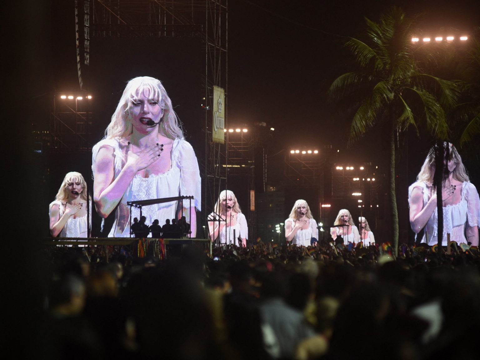 Brazil police arrest two suspects over Girl Gaga gig bomb plot | Crime Information