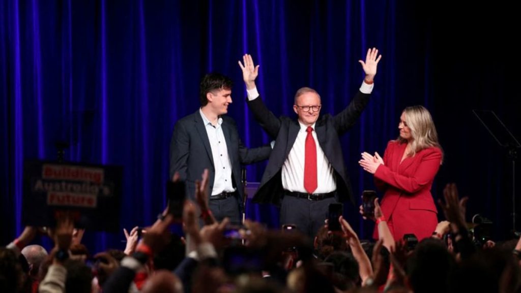 Australians banked on Albanese for stability amid Trump tariff turmoil: Analysts