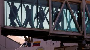 US could quickly deport migrants to Libya on navy flight