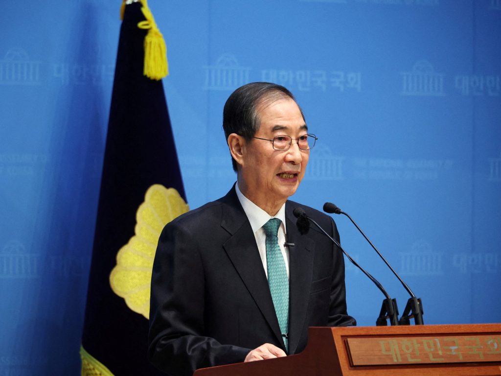 South Korea bars two former performing presidents from abroad journey | Politics Information