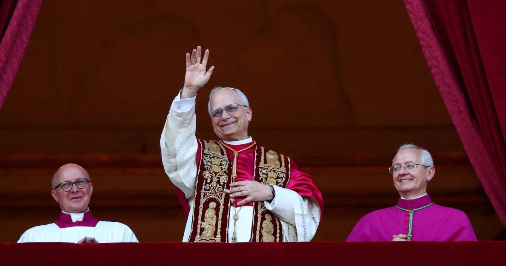 Who’s Pope Leo XIV, the primary US pontiff? | Faith Information Who’s Pope Leo XIV, the primary US pontiff? | Faith Information