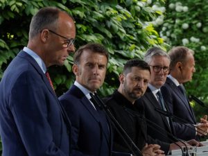 Ex-UK dwelling secretary: Trump unlikely to yield peace between Ukraine, Russia | Russia-Ukraine battle Information